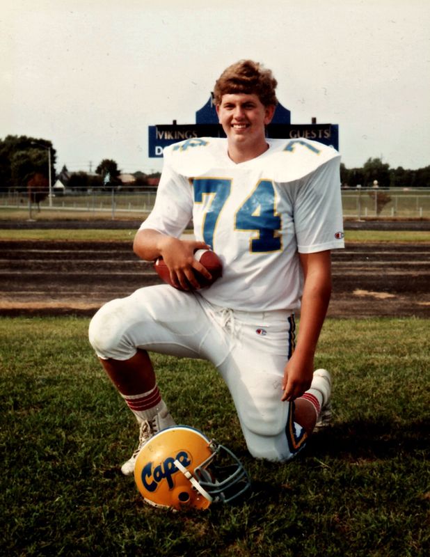 Jeff Burnham was a strong man who was soft on tough kids Cape Gazette